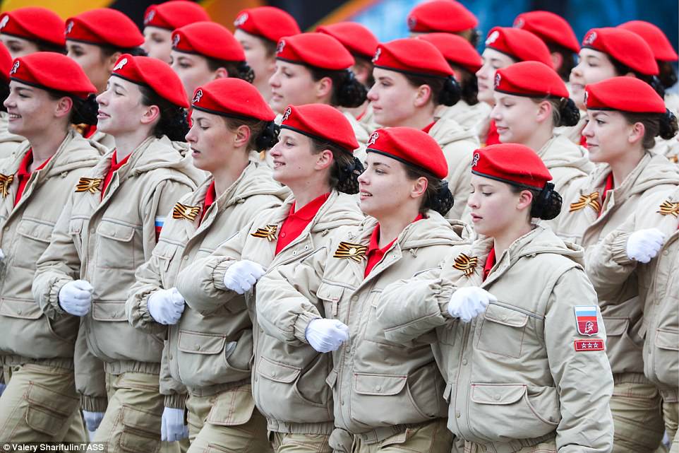 Форма Юнармии Купить В Москве Интернет Магазин