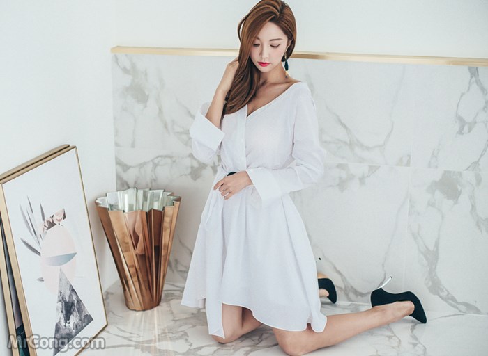 Beautiful Park Soo Yeon in the September 2016 fashion photo series (340 photos) photo 6-8