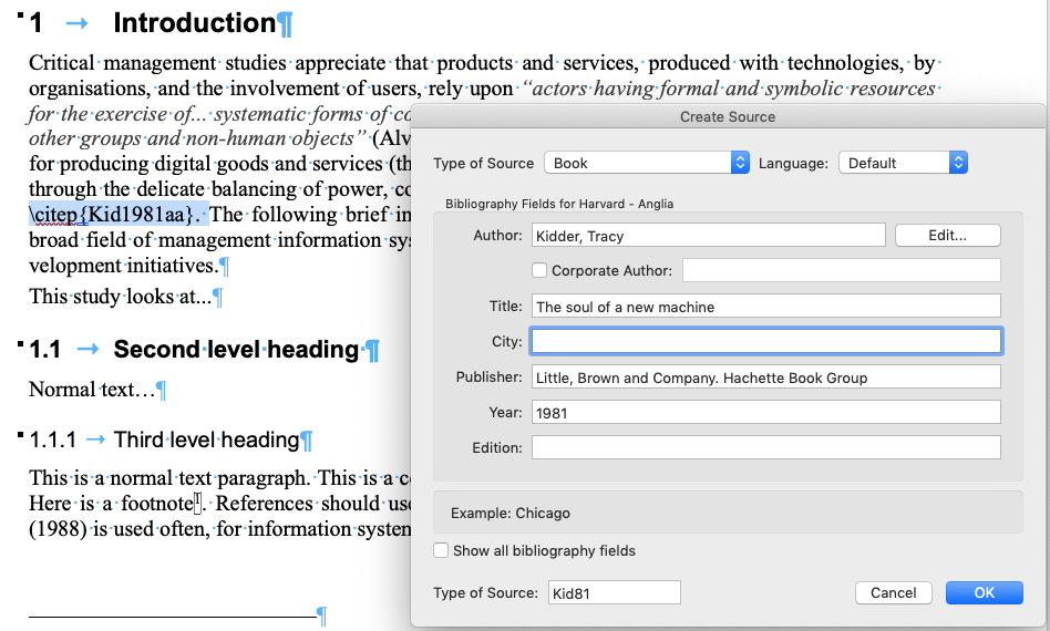 MIS41020 Design, Development, Creativity Exercise
