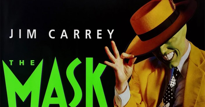 La Máscara' de Jim Carrey iba a ser una película de terror