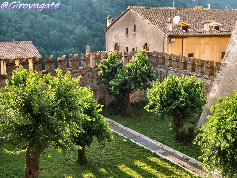 castello colonna genazzano