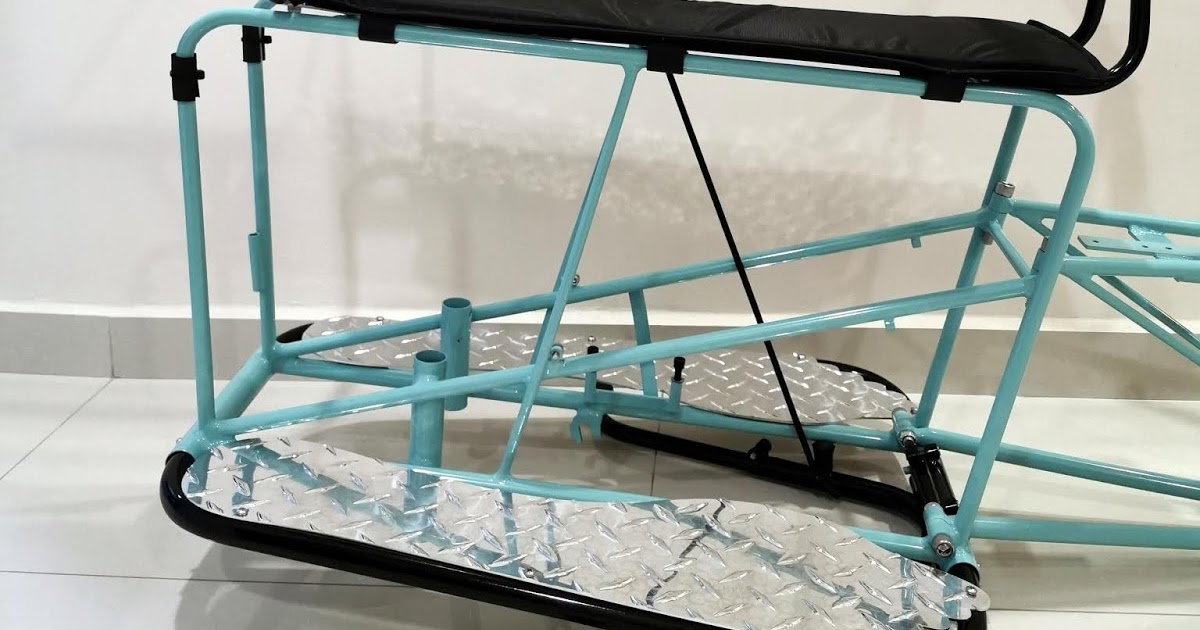 Hands On Bike Bike Friday HaD Accessories for Young Riders