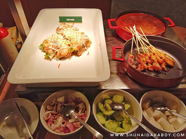 Saturday Hawker Night di Hotel Grand Bluewave Shah Alam Saturday Hawker Night di Hotel Grand Bluewave Shah Alam