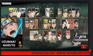 Naruto Senki the Last Shinobi War Naruto Senki the Last Shinobi War