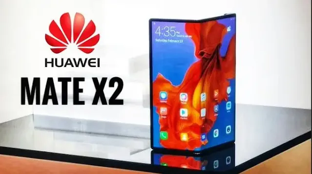 سعر ومواصفات هاتف هواوي ميت اكس 2 – Huawei Mate X2