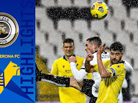 Prediksi Hellas Verona vs Spezia 1 Mei 2021