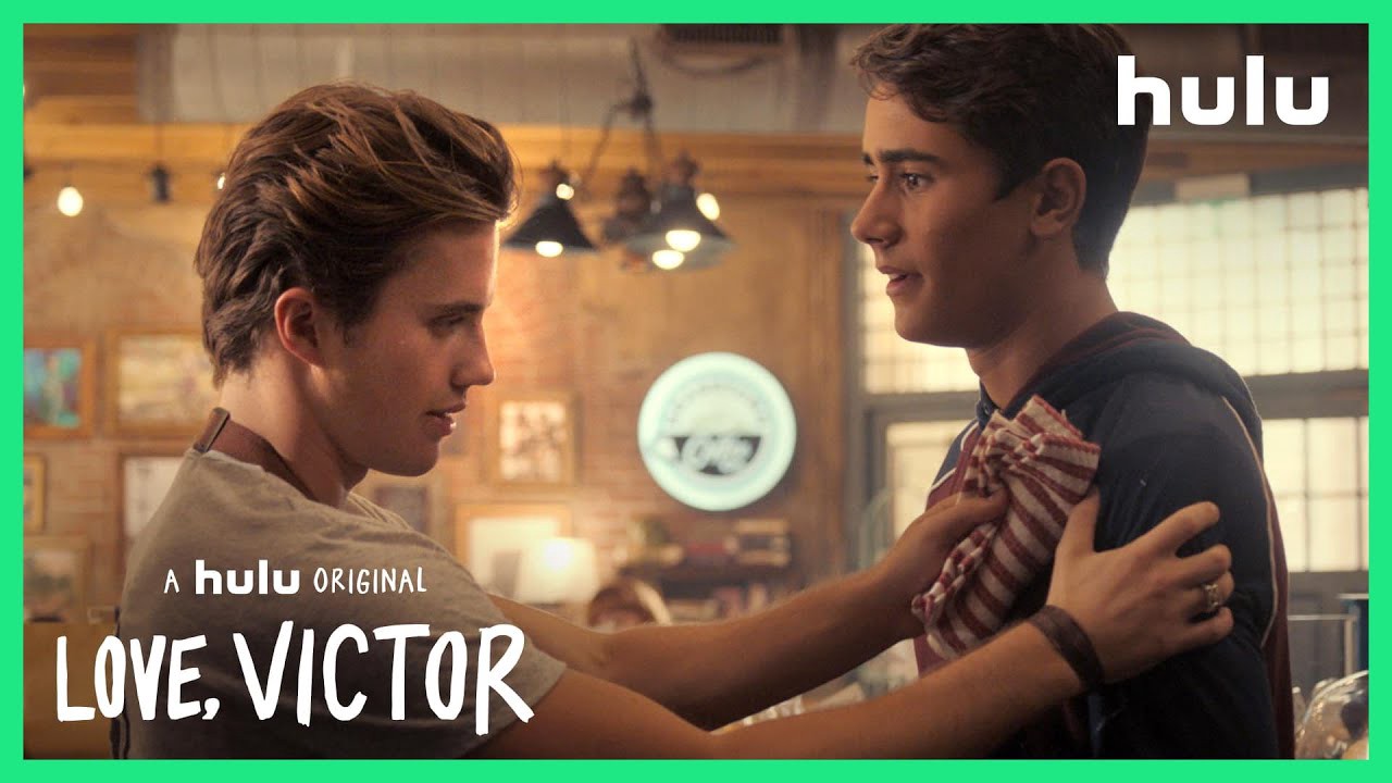 Love Victor Saison 1 Streaming caplook: Love, Victor Saison 1 Épisode 1 Streaming “Vostfr” 2020 (HD)