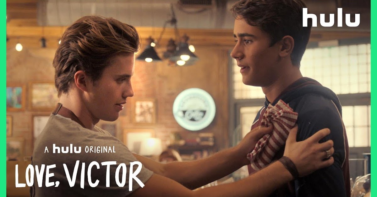 Love Victor Saison 1 Streaming caplook: Love, Victor Saison 1 Épisode 1 Streaming “Vostfr” 2020 (HD)
