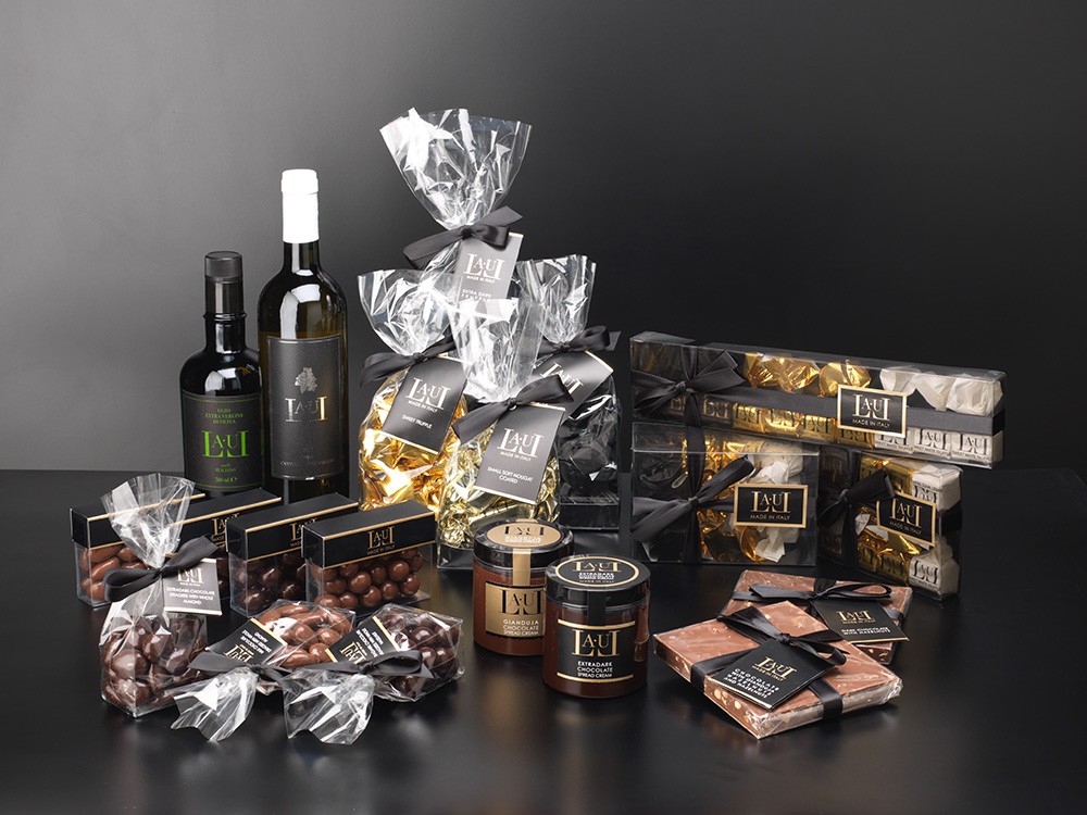 Italian gourmet chocolate that makes you swoon from La Lu