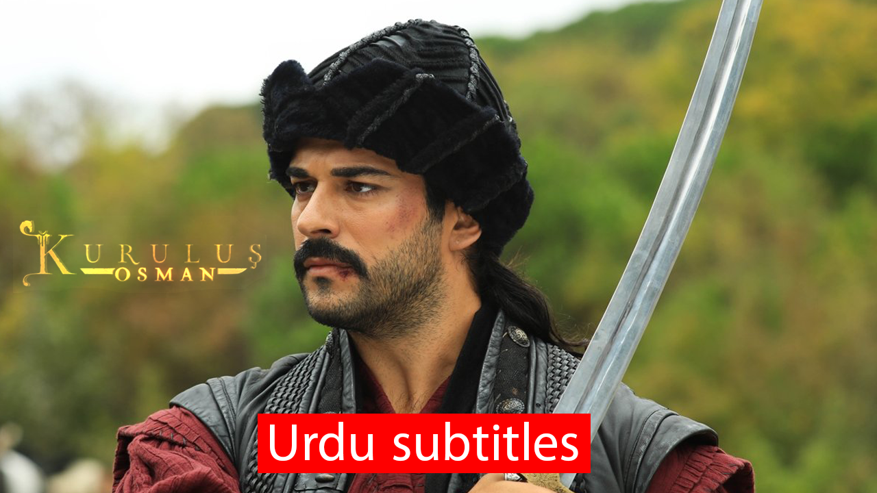 Kurulus Osman Urdu episode 10 With English Subtitles