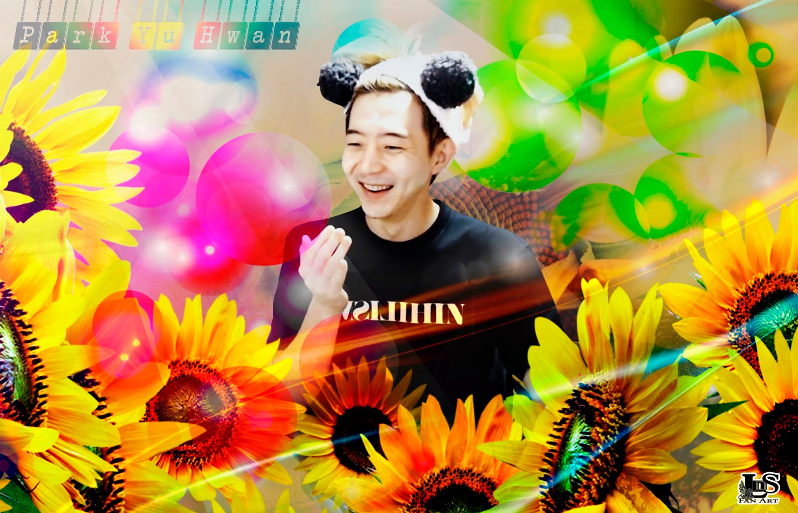 Asian Wallpaper For You: Park Yu Hwan