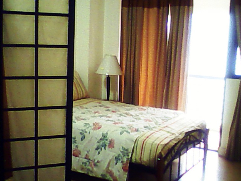 Condominium for Rent R00173 For rent Studio unit Greenbelt Radisson