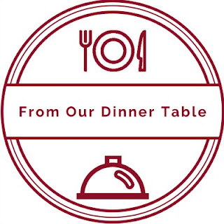 From Our Dinner Table Logo