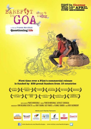 Barefoot To Goa