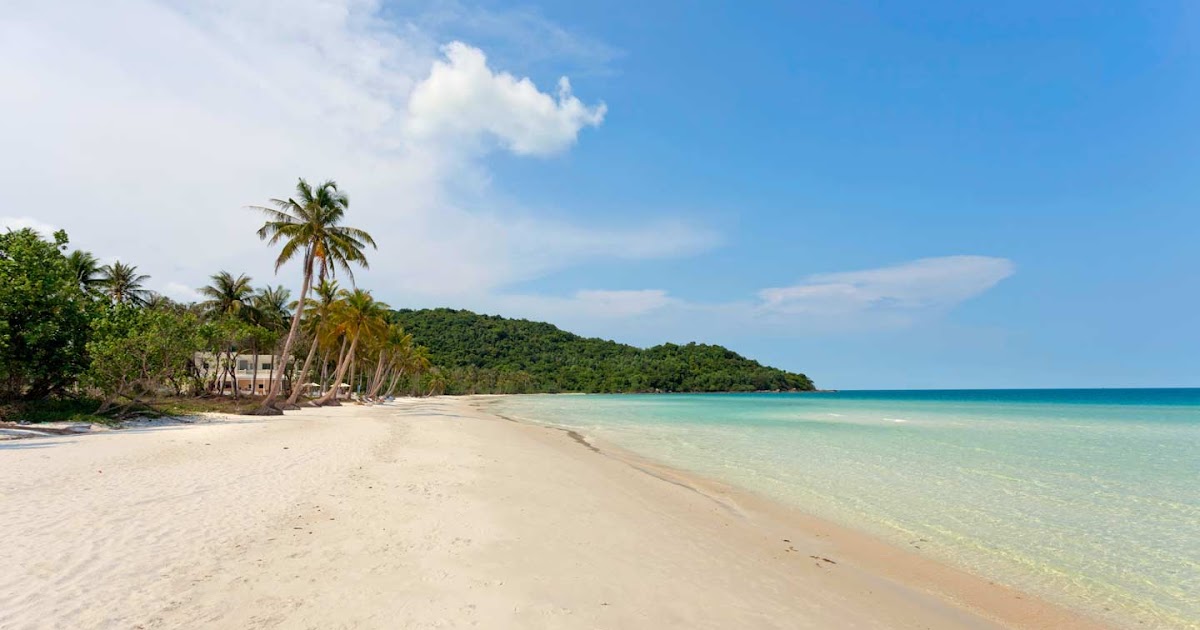 10 Pantai Serta Tempat Wisata Terindah Tercantik Terbaik