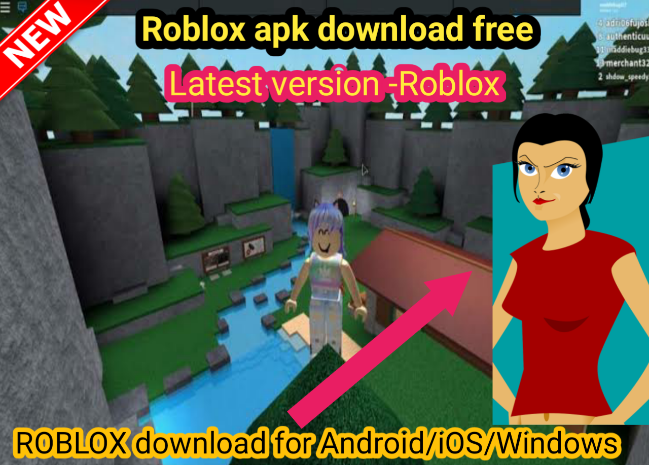 download game roblox mod