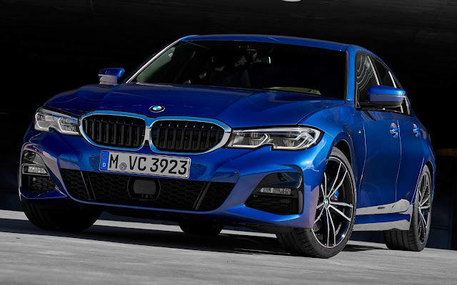 Novo BMW 330i 2020 Novo BMW 330i 2020