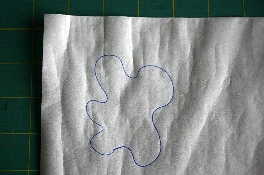 Tollgate Quilters Guild Tutorial Using Applique Paper