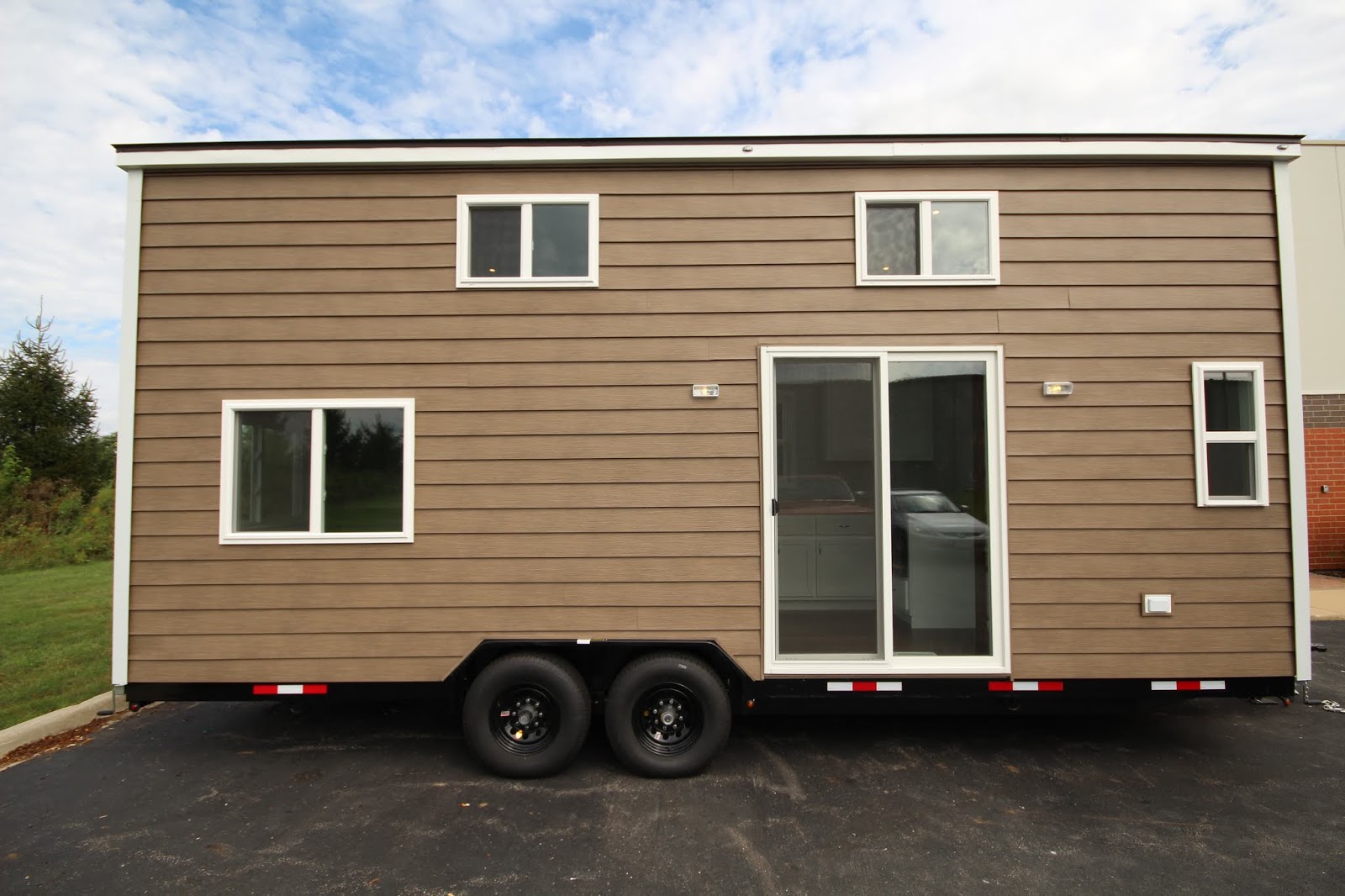 The Everest By Titan Tiny Homes [ TINY HOUSE TOWN ]