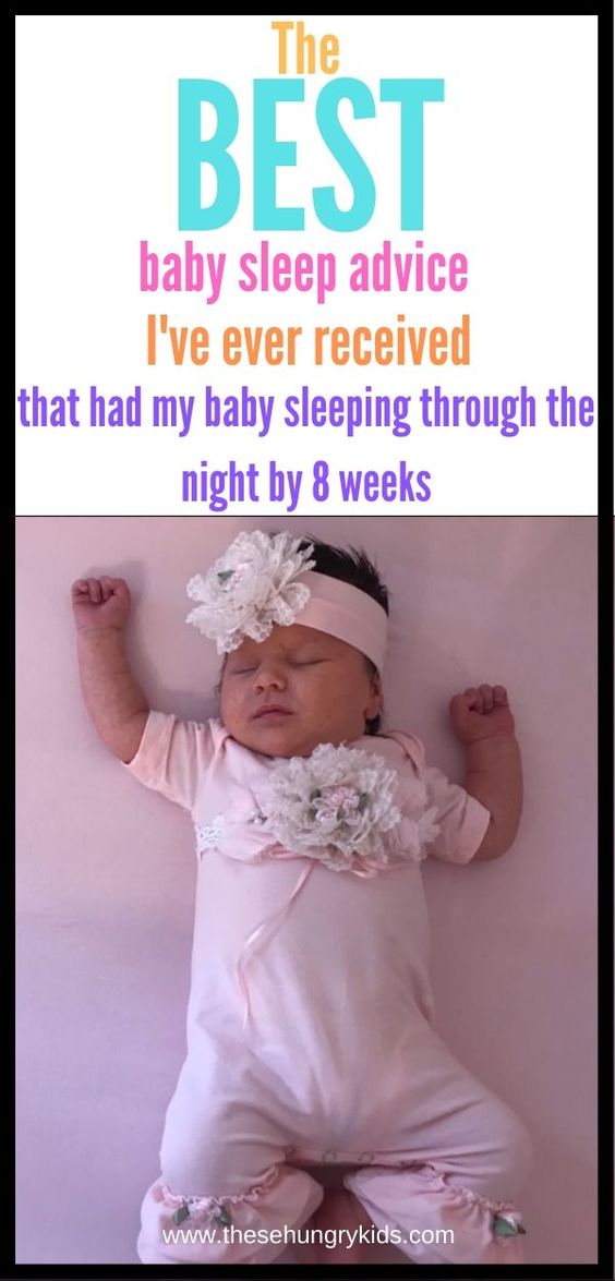 Baby Sleep Treatment How to make my baby go to sleep at night