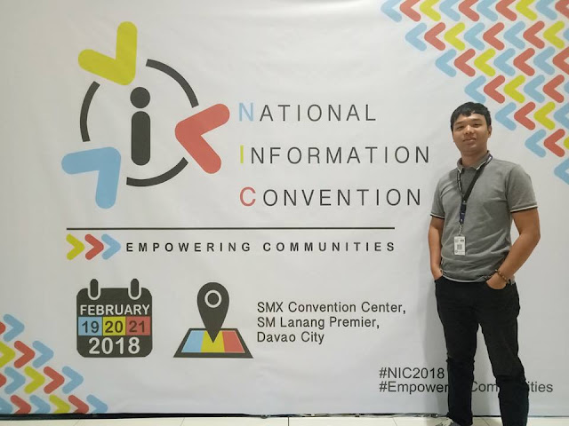 National Information Convention 2018 