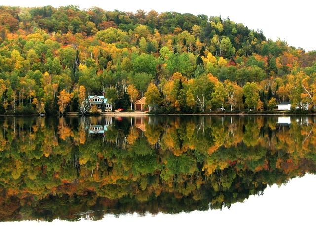 Otoño-Lago-San-Peter-Ontario-Canada