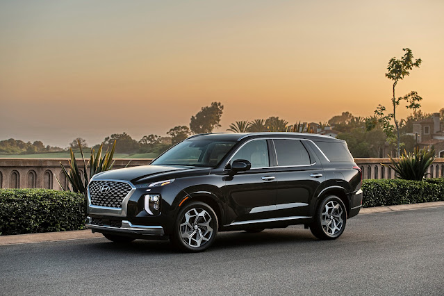 2022 Hyundai Palisade Review