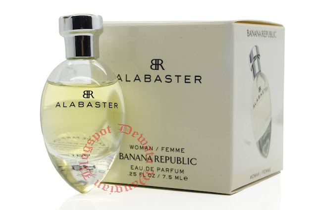 BANNANA REPUBLIC Alabaster Eau de Parfum Miniature Perfume