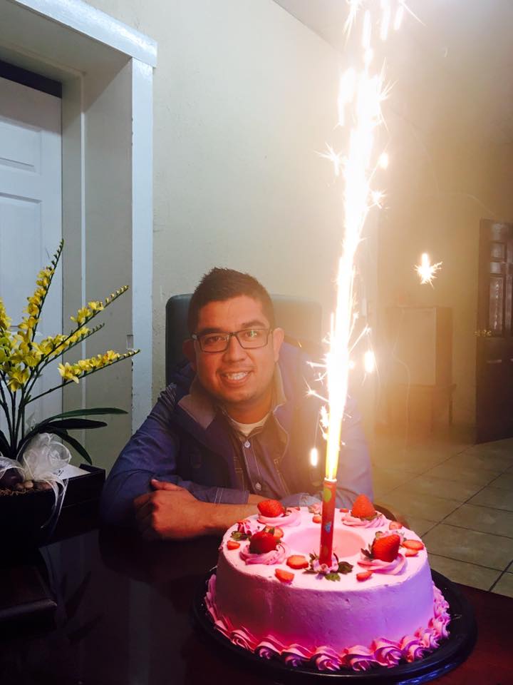 Cabral Periodismo ALFREDO LARA CUMPLEAÑOS