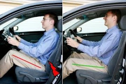 How To Drive With The Case Sciatica Pain
