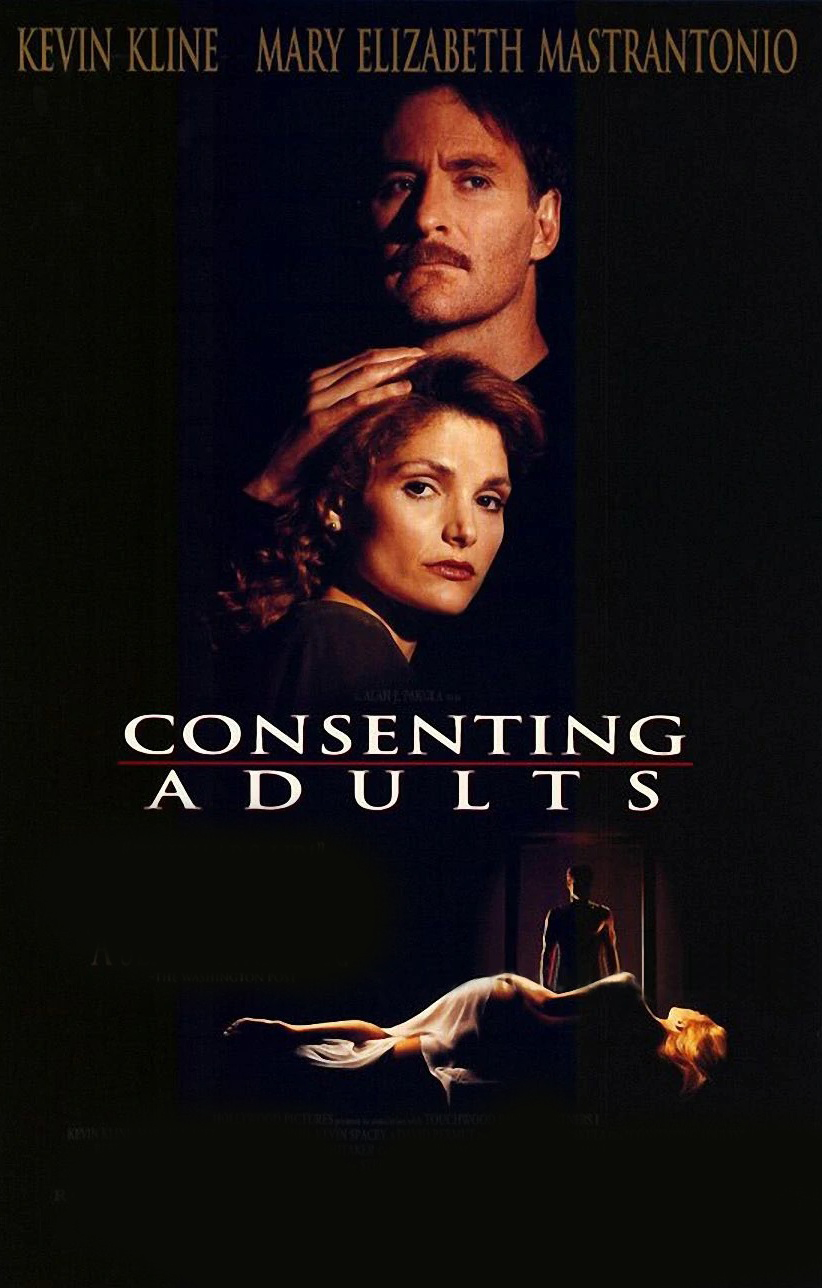 Consenting Adults [1992] [DVDR] [NTSC] [Subtitulado]
