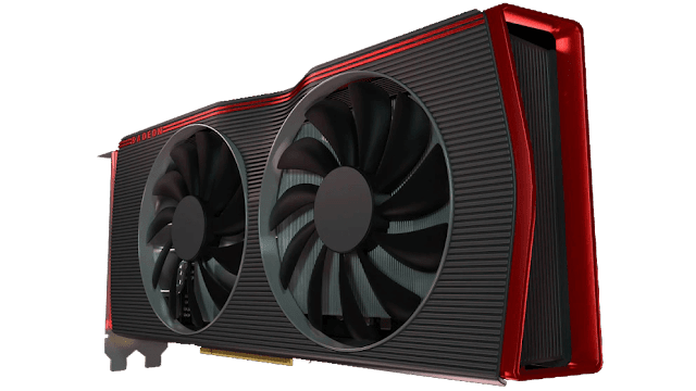 AMD Radeon RX 5600 XT AMD Radeon RX 5600 XT