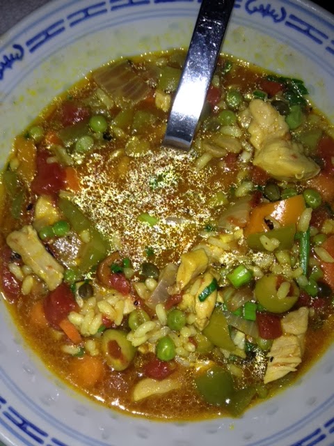 Alan Divack's (mostly food) blog: Comfort food: a quick, inauthentic ...