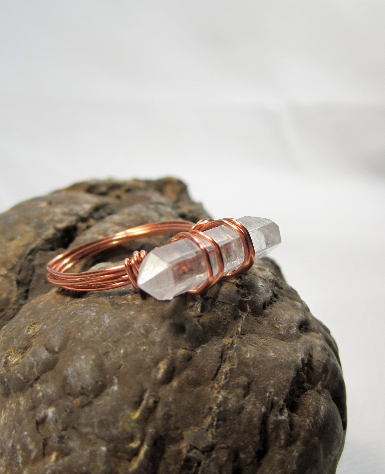 7 items, in 7 days... for 52 weeks: Week 33: Ring Week, Round 2