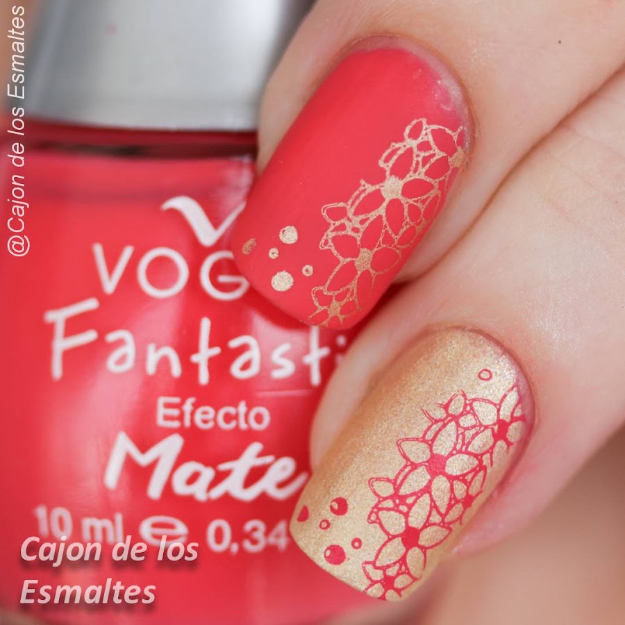 Esmaltes de uñas Vogue Jazz y Vals