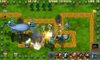 Little Commander Android free download