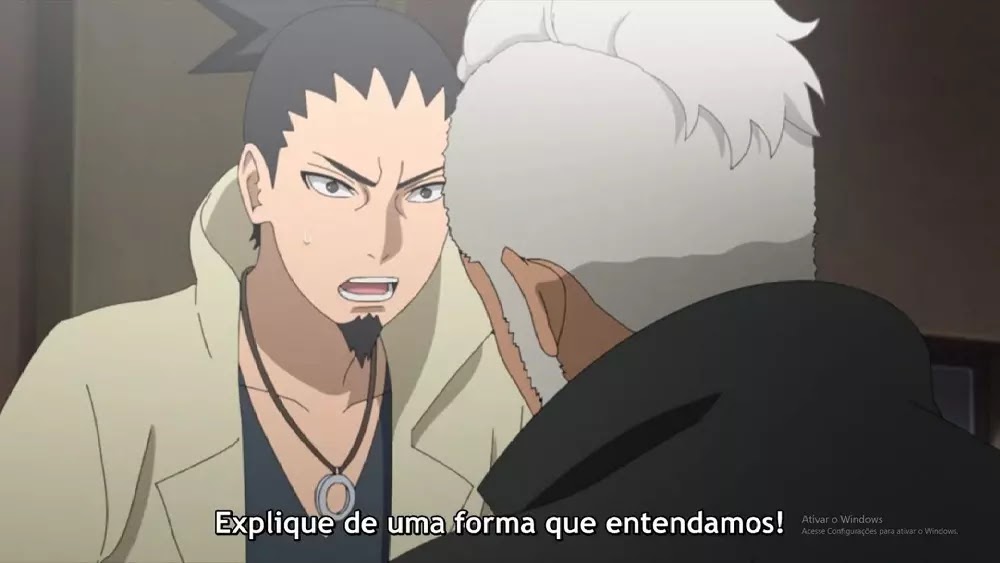 Pembahasan Boruto Episode 214: Takdir yang Telah Ditentukan Pembahasan Boruto Episode 214: Takdir yang Telah Ditentukan