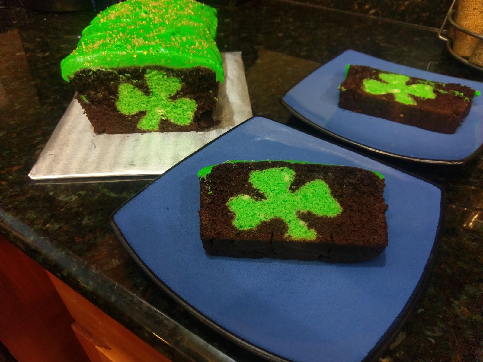 Kate Bakes Cakes Trial and (Baking) Error