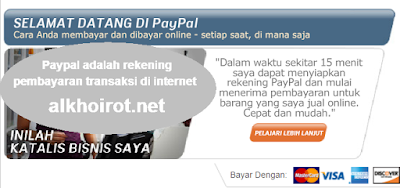 paypal indonesia