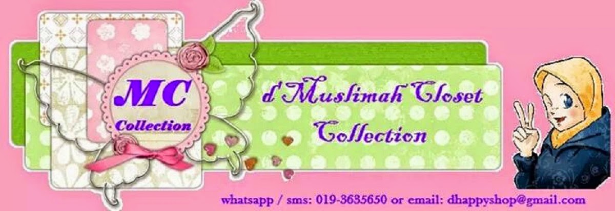 d'Muslimah Closet