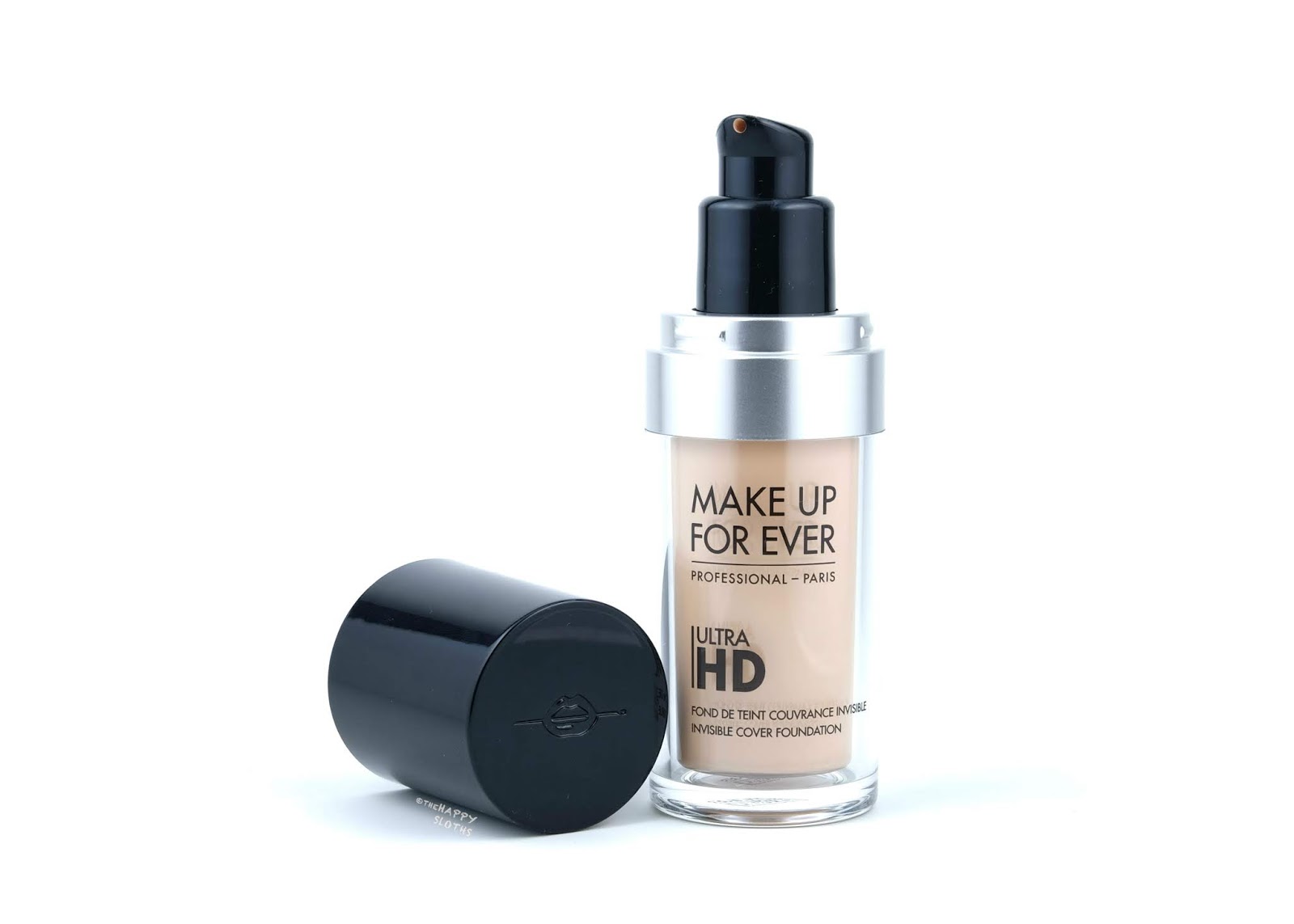 Ultra HD Liquid Foundation by MAKE UP FOR EVER, Color, Complexion, Foundation