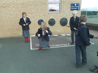 Jumping book worms, Copthill School