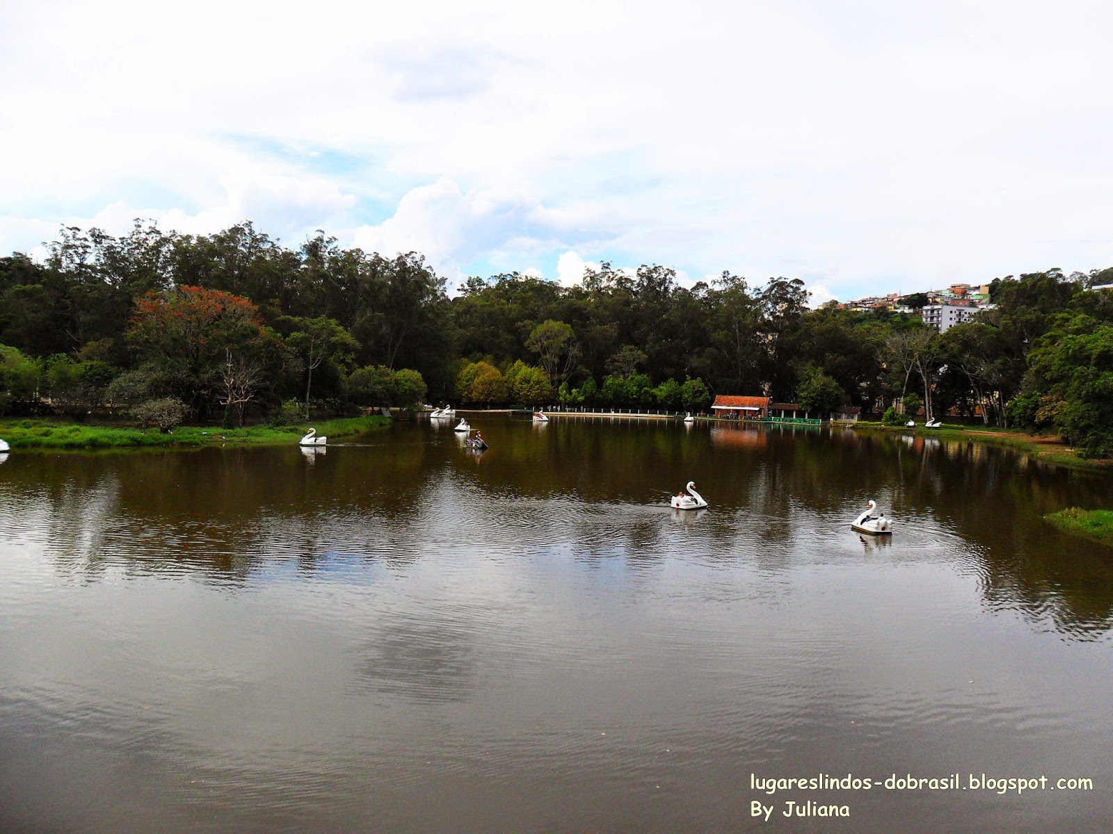 Lugares lindos do Brasil Caxambu MG