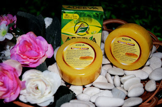 Sabun Mandi Penghilang Bekas Cacar