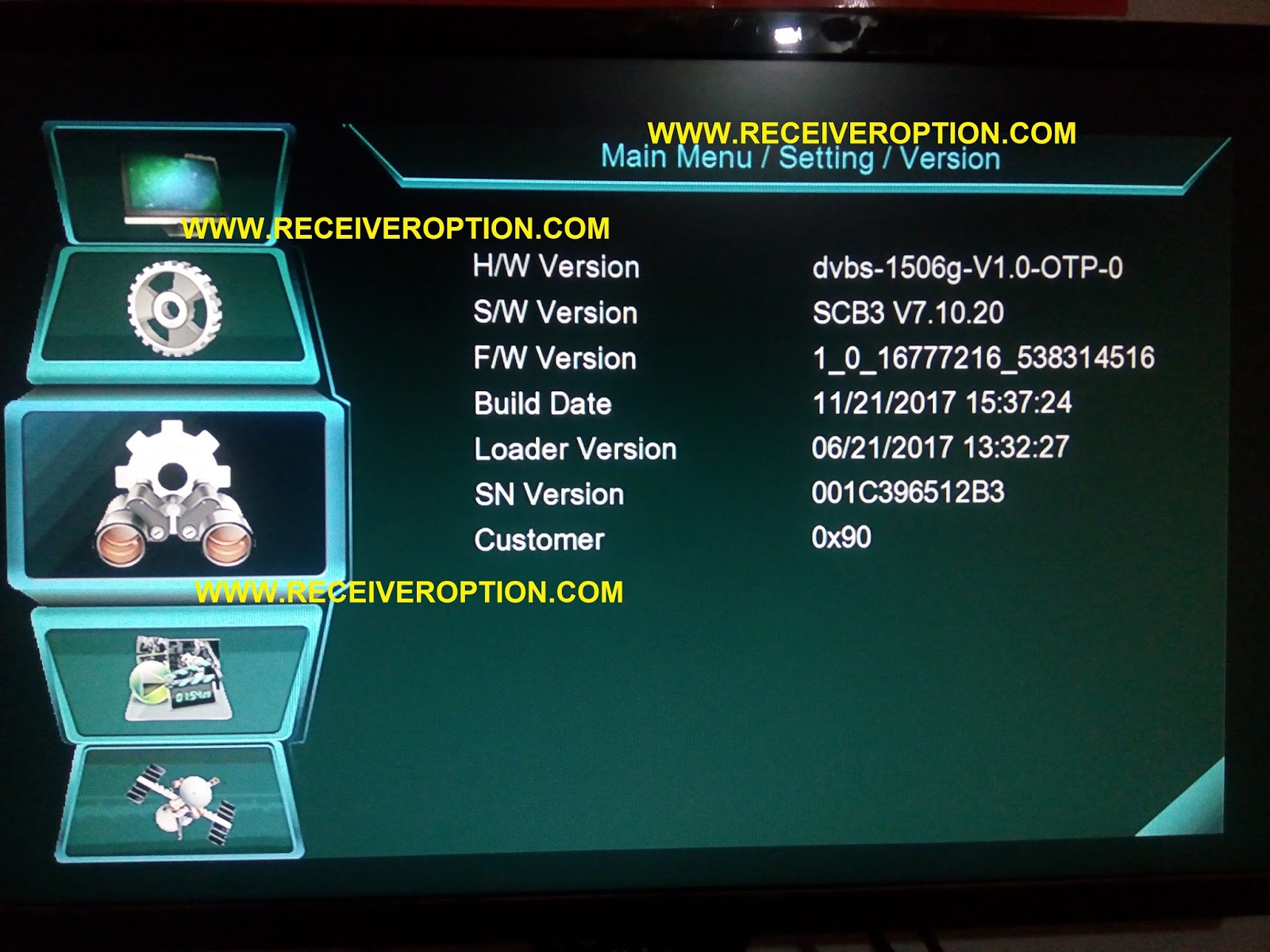 China receiver new softwares China receiver new softwares