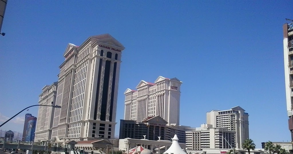 Fátima Rodríguez Serra Las Vegas Caesars Palace Hotel y Casino en Estados Unidos