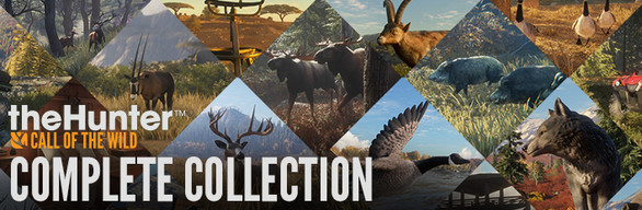 theHunter Call of the Wild Complete Collection MULTi9-ElAmigos