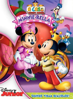 A Casa do Mickey Mouse: Minnie-Rella - DVDRip Dual Áudio