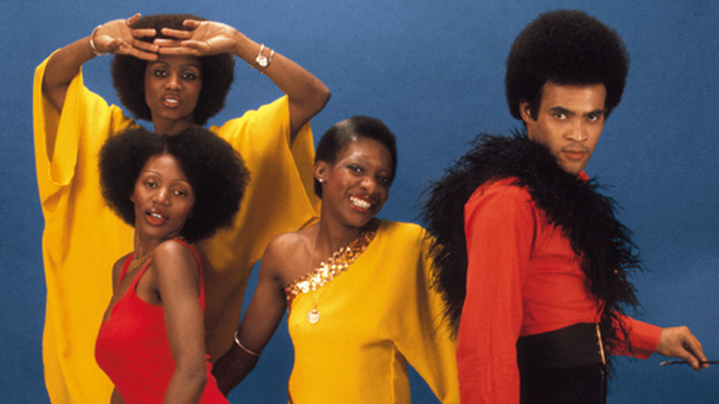 MUSIC AND CHRONOLOGY OF MUSICAL EVENTS: BONEY M: THE INTRIGUES 