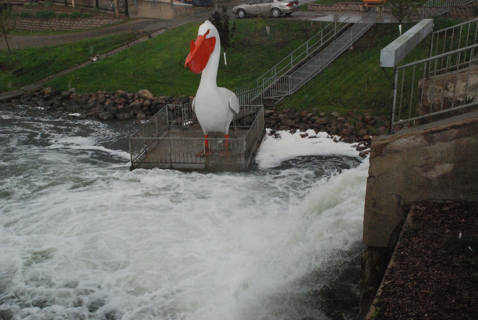 Adams RVing Adventures Pelican Rapids, Minnesota